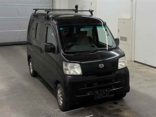 DAIHATSU HIJET VAN