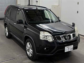 NISSAN X TRAIL