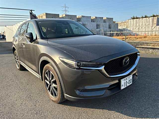 MAZDA CX 5