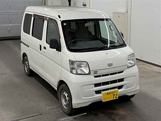 DAIHATSU HIJET VAN