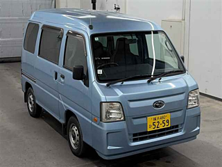 SUBARU SAMBAR