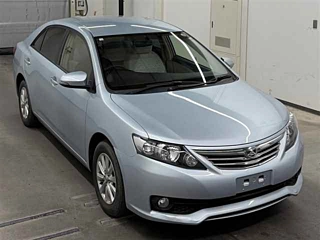 TOYOTA ALLION