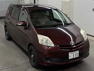 TOYOTA PASSO SETTE
