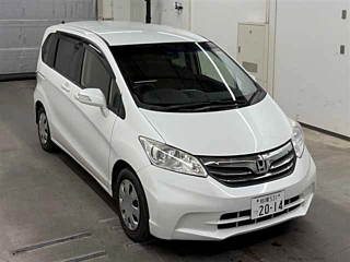 HONDA FREED