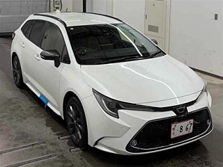 TOYOTA COROLLA TOURING