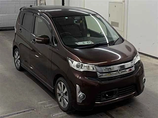 MITSUBISHI EK CUSTOM