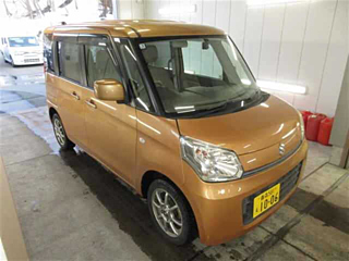 SUZUKI SPACIA