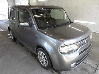 NISSAN CUBE