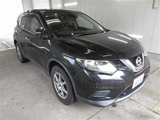 NISSAN X TRAIL