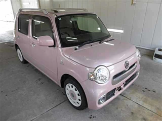 DAIHATSU MIRA