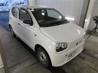 SUZUKI ALTO VAN