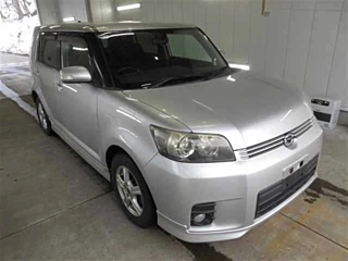 TOYOTA COROLLA RUMION