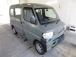 MITSUBISHI MINICAB VAN