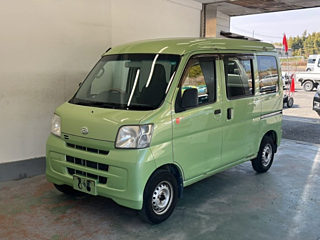 DAIHATSU HIJET VAN