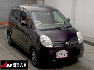 NISSAN MOCO
