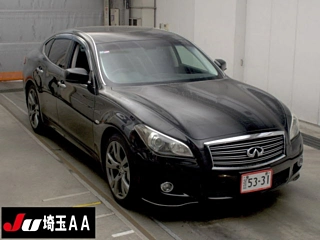 NISSAN FUGA