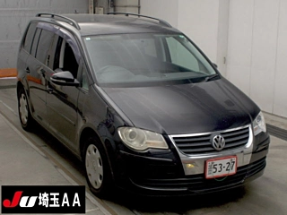 VOLKSWAGEN GOLF TOURAN