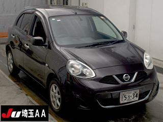 NISSAN MARCH