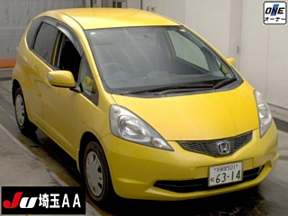 HONDA FIT