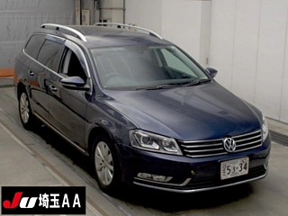 VOLKSWAGEN PASSAT VARIANT