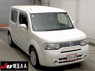 NISSAN CUBE