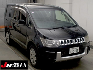 MITSUBISHI DELICA D5
