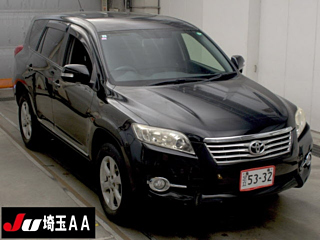 TOYOTA VANGUARD