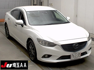 MAZDA ATENZA SEDAN