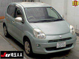 TOYOTA PASSO