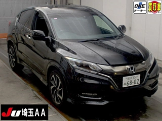 HONDA VEZEL