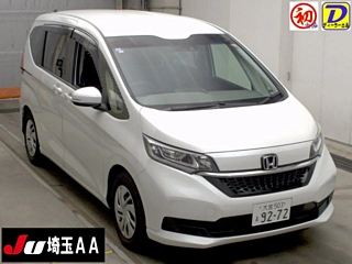 HONDA FREED