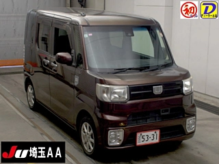 DAIHATSU WAKE