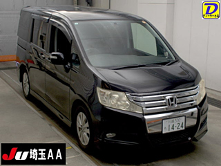 HONDA STEP WAGON