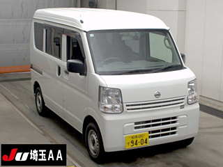 NISSAN CLIPPER VAN