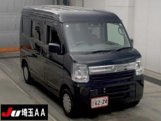 NISSAN CLIPPER VAN