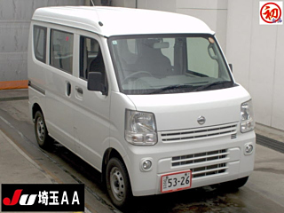 NISSAN CLIPPER VAN