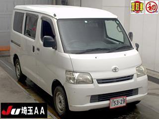 TOYOTA LITE ACE VAN