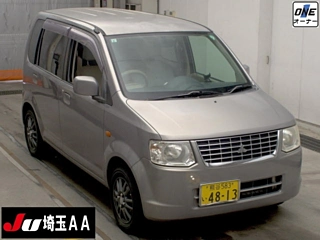 MITSUBISHI EK WAGON