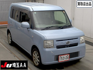 DAIHATSU MOVE CONTE