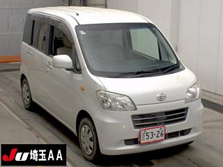 DAIHATSU TANTO EXE