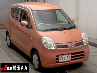 NISSAN MOCO
