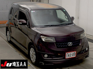 TOYOTA BB