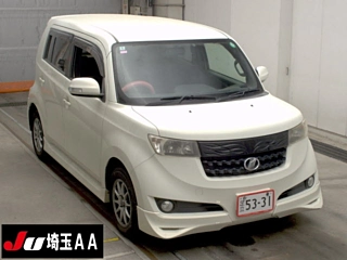 TOYOTA BB