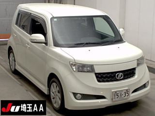 TOYOTA BB