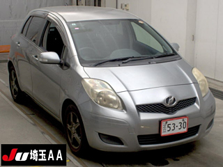TOYOTA VITZ