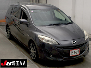 MAZDA PREMACY