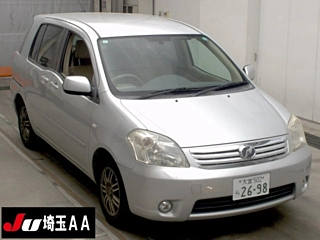 TOYOTA RAUM