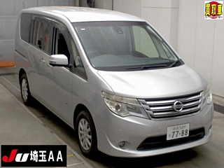 NISSAN SERENA