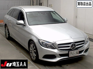 MERCEDES BENZ C CLASS WAGON