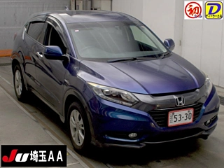 HONDA VEZEL